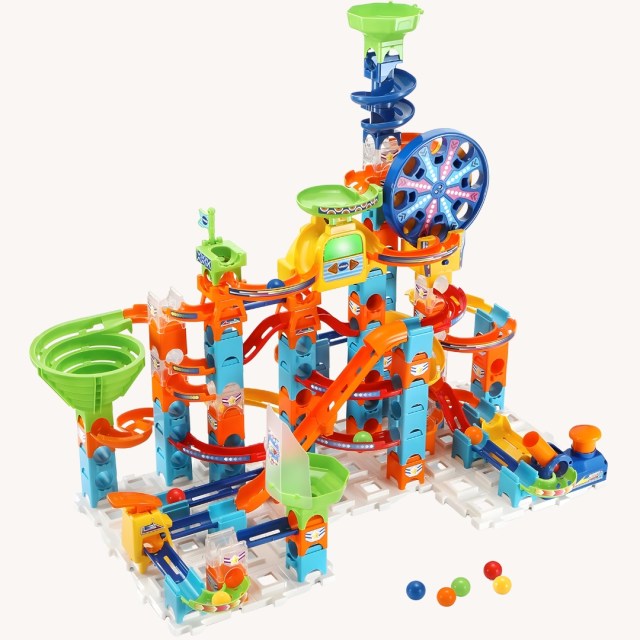 Best Toddler Gifts VTech Marble Rush Ultimate Set