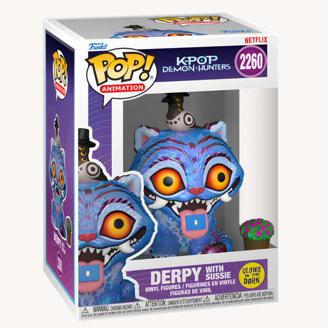 Gifts For Kids Funko Pop! Derpy with Sussie