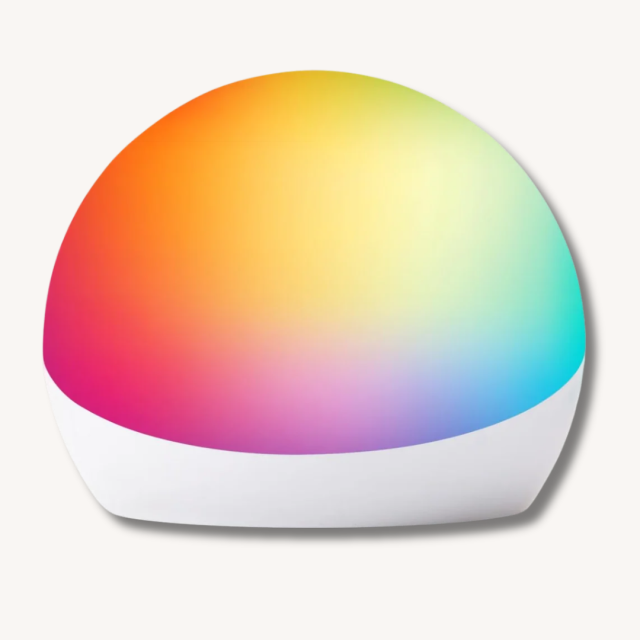 Prime Big Deal Days 2026 Amazon Echo Glow