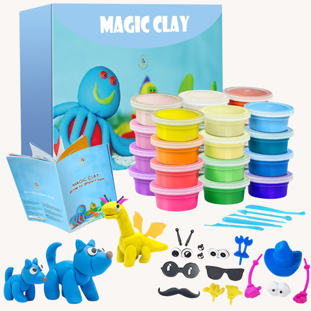 Prime Big Deal Days 2026 Magic Clay
