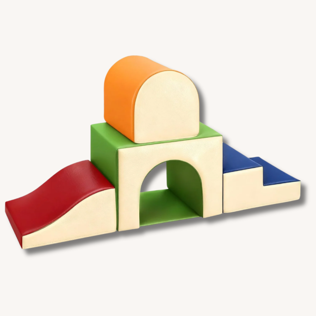 Prime Big Deal Days 2026 Toddler Climbing Foam Blocks
