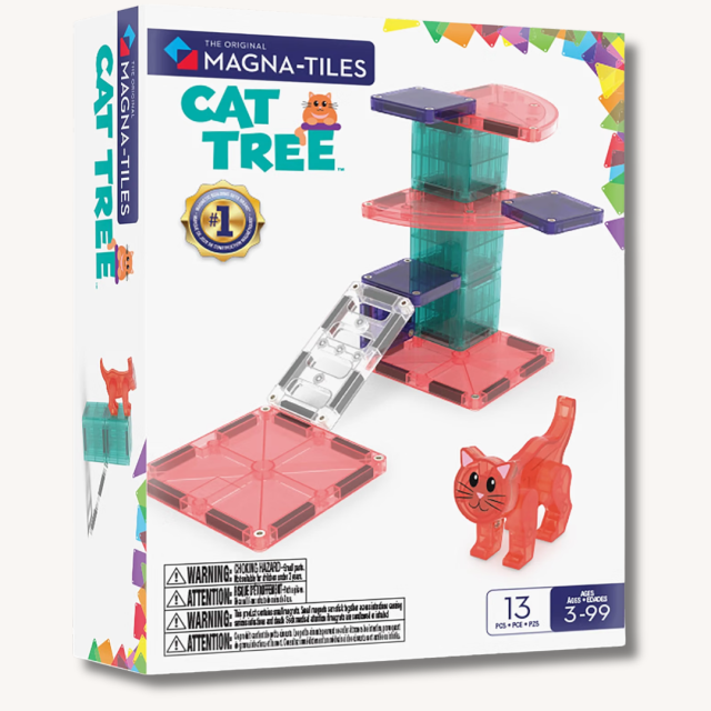 Prime Big Deal Days 2026 magna tiles cat tree