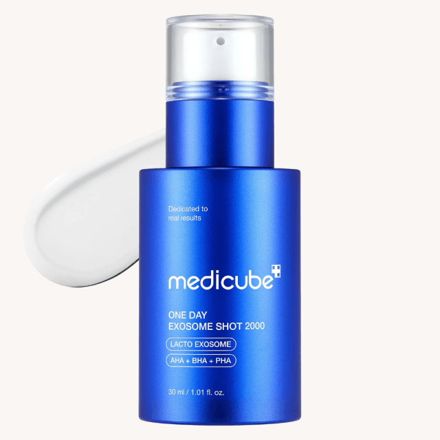 Prime Big Deal Days 2026 medicube one day exosome shot