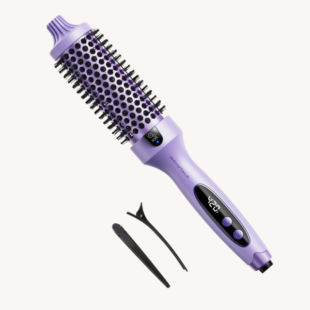 Prime Big Deal Days 2026 wavytalk blowout brush