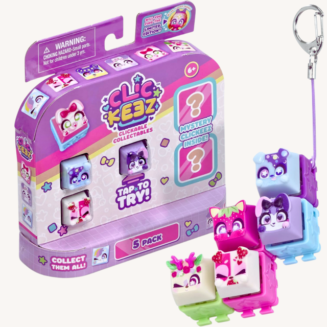 Best Amazon Stocking Stuffers Clickeez