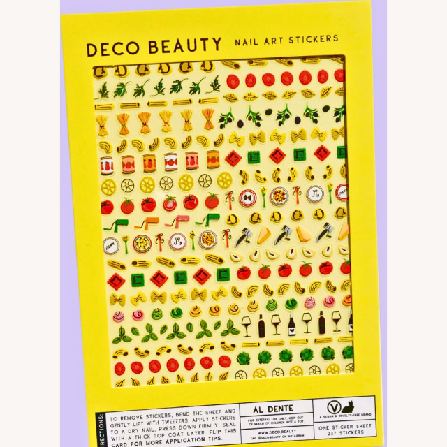 Best Amazon Stocking Stuffers Deco Beauty Nail Art Stickers
