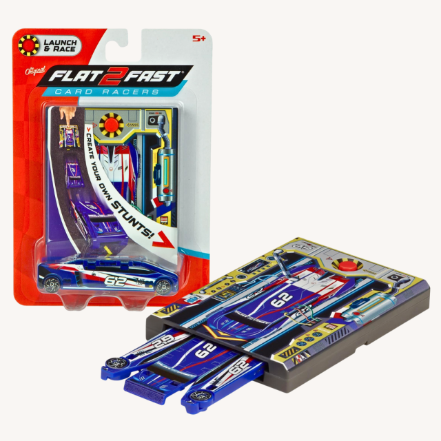 Best Amazon Stocking Stuffers Flat 2 Fast Stunt Card Racer