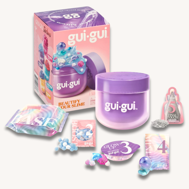 Best Amazon Stocking Stuffers GuiGui Slime Kit