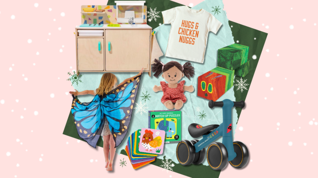 Best Gifts for Toddlers
