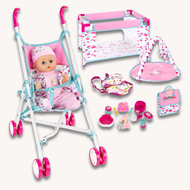 Black Friday Deals Cyber Monday Deals baby doll playset