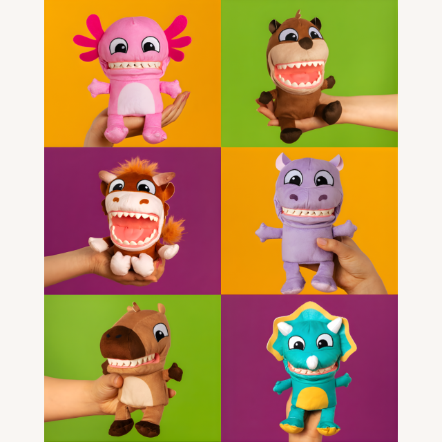 Gifts for Kids Chatter Chompers