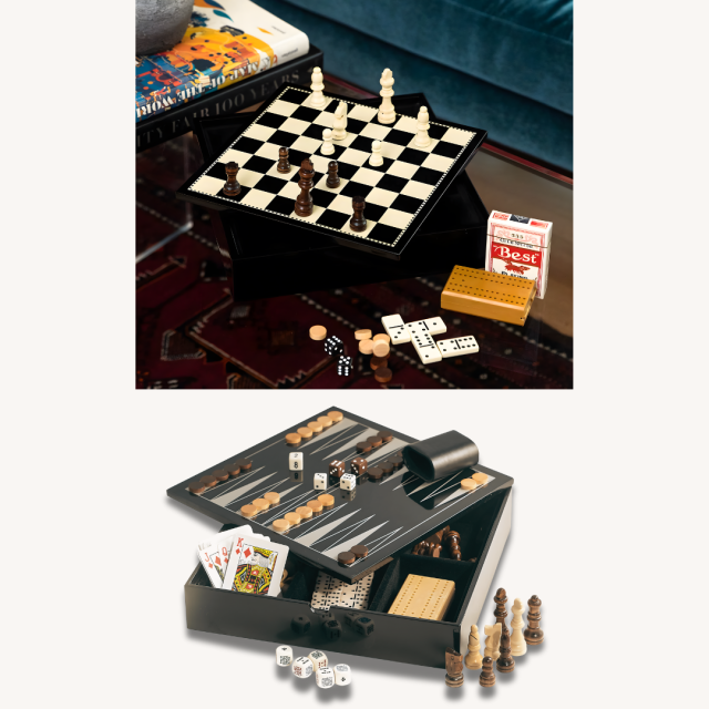 Gifts for Mom and Dad Bey Berk Ultimate Multi Game Set