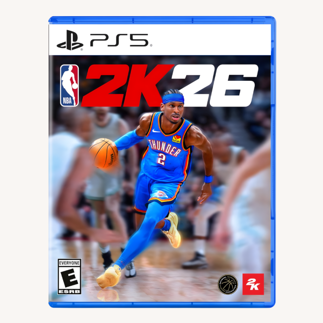 Gifts for Mom and Dad NBA 2K26 for PS5