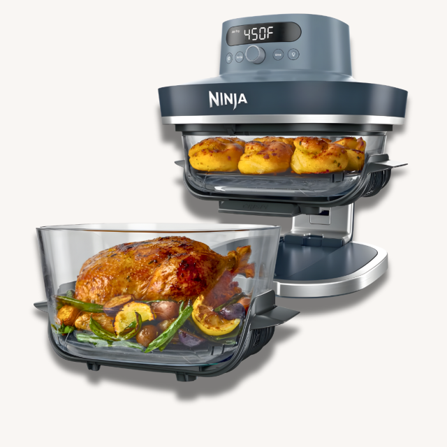 Gifts for Mom and Dad Ninja Crispi