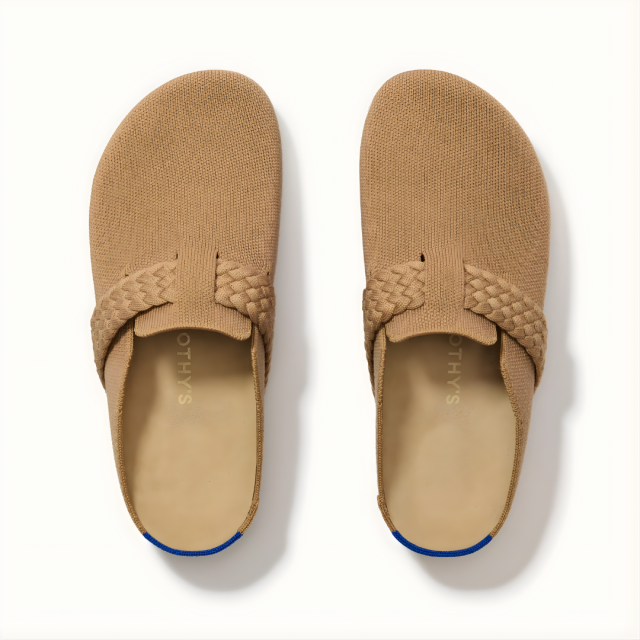 Gifts for Mom and Dad Rothy's The Braid Clog