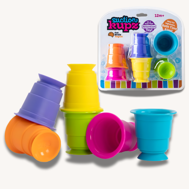 Amazon Stocking Stuffers Suction Kupz