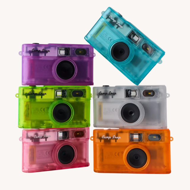 Best Gifts for Kids Camp Snap 2