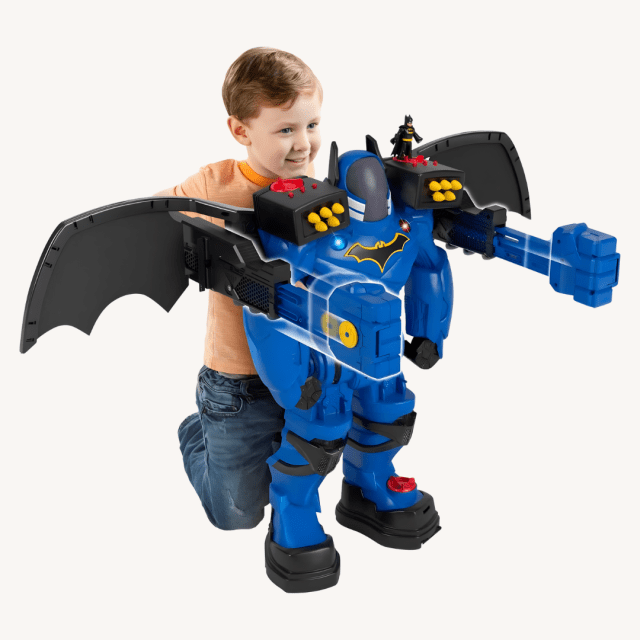 Cyber Monday Deals Fisher-Price Imaginext DC Super Friends Batman Toy