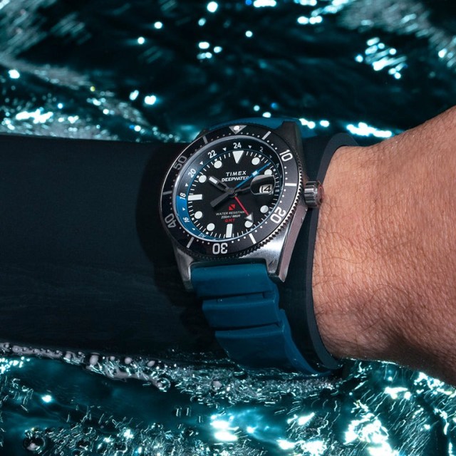 Valentine's Day Gifts for Adults Timex Deepwater Reef Watch