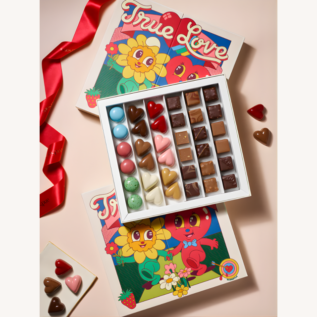 Valentine’s Day Gifts for Adults andSons Valentine's Day Chocolates