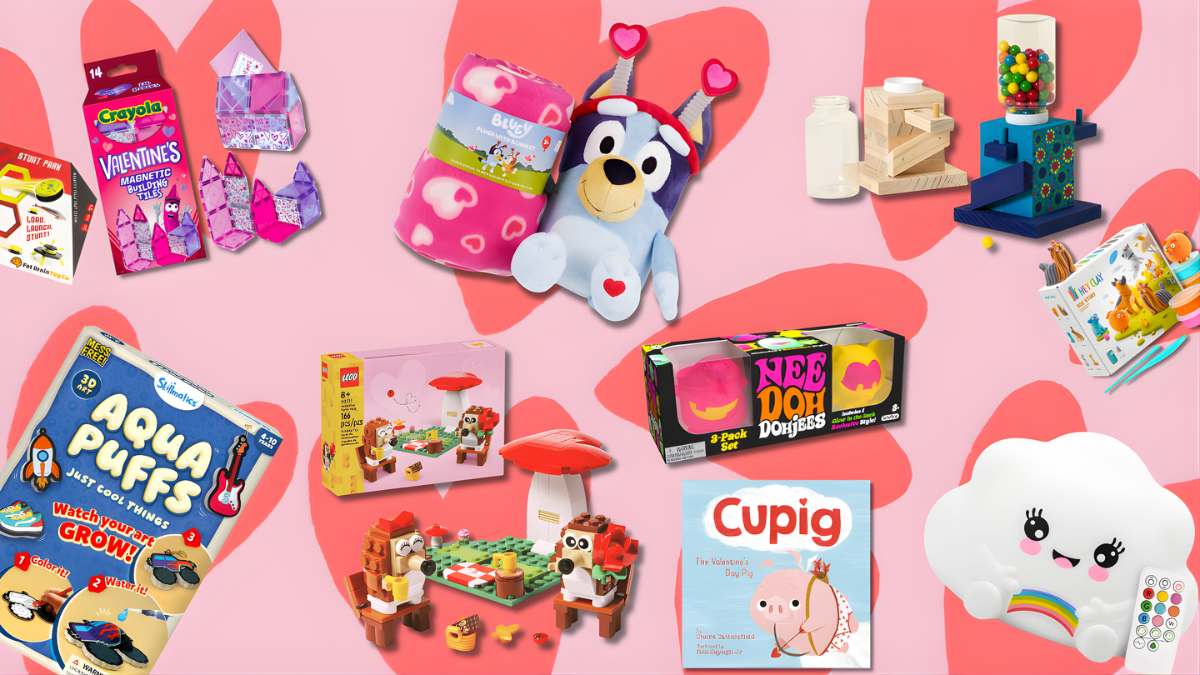 Valentines Day Gifts for Kids