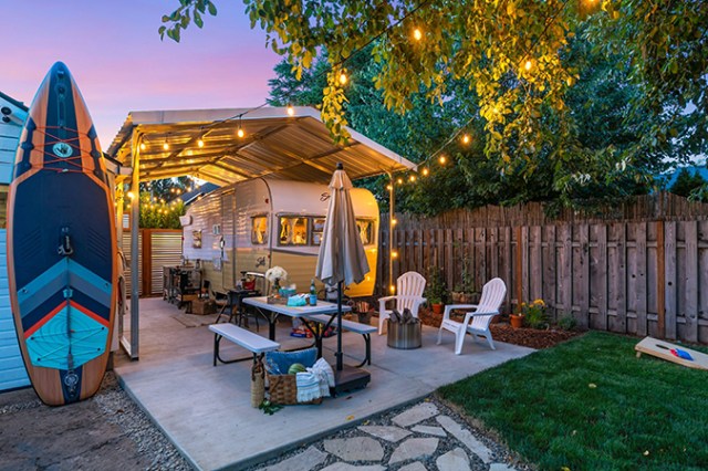 Our Sweet Retreat is one of the best places to stay in Oregon's Mt Hood Territory