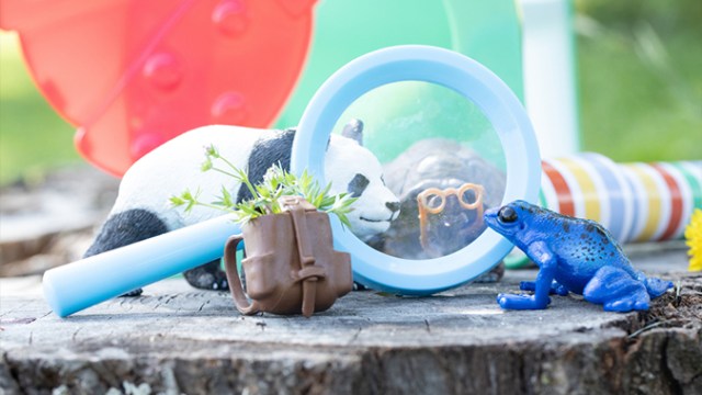 schleich easter gifts promote learning through play