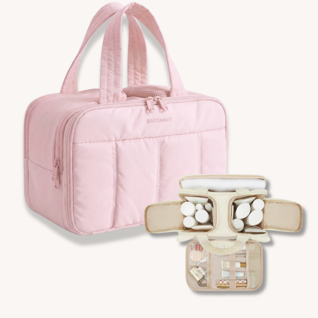 Amazon Spring Sale 2026 Bagsmart toiletry bag