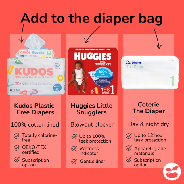 Diaper Changing Hacks Best Sensitive Skin Diapers