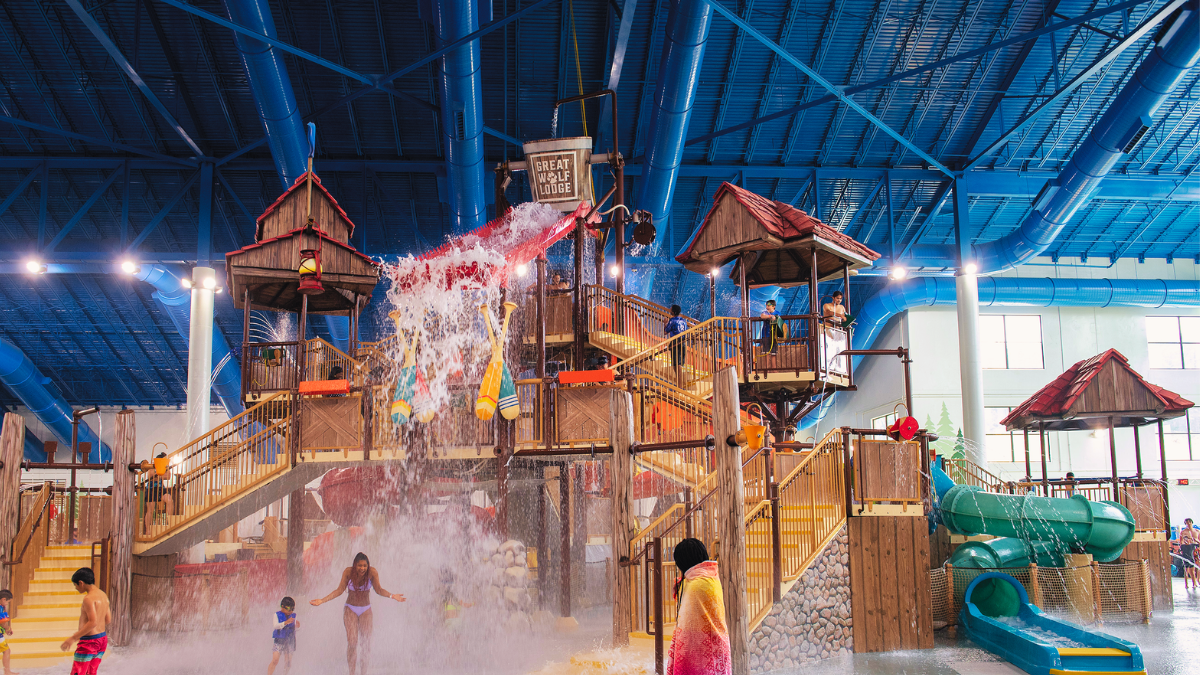 Great Wolf Lodge: the Lazy Mom’s Guide to the Best Getaway Great Wolf Lodge Review