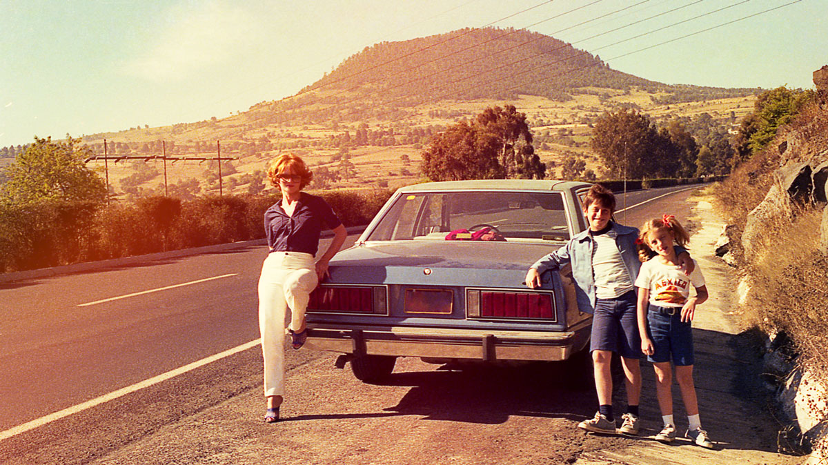pinterest parenting trends 2026 throwback road trip