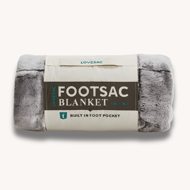 Mother's Day Gift Ideas - Footsac blanket