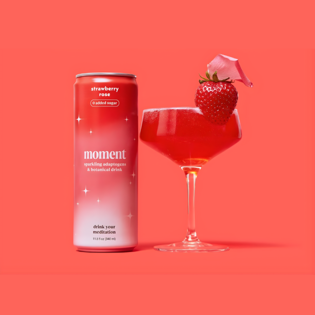 Mother's Day Gift Ideas Moment Botanical Soda