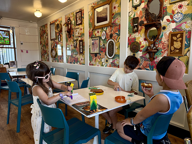 The Brew is an essential family stop on an Oregon road trip