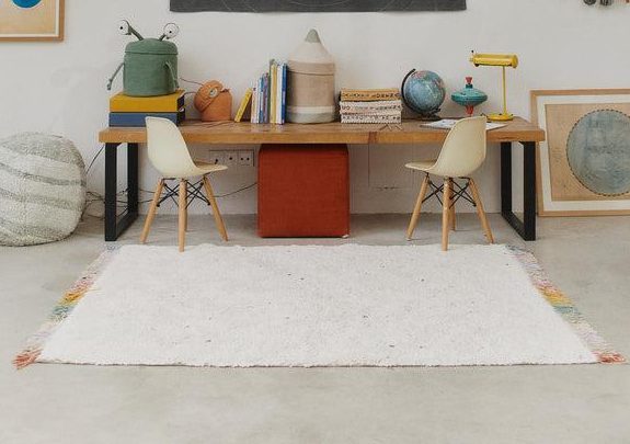 Kids Rugs Lorena Canals Space Rug