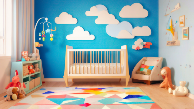 Nursery Must Haves-Tinybeans