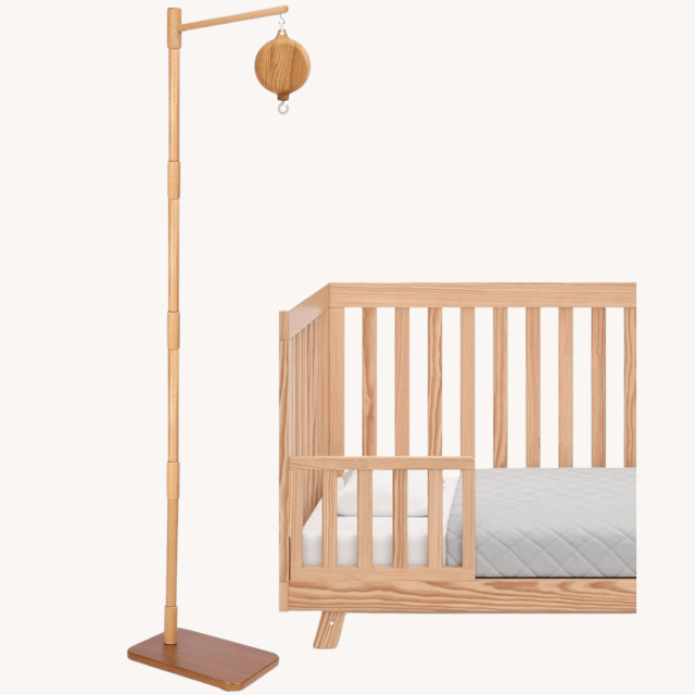 Nursery Must Haves baby mobile arm stand