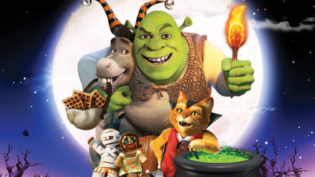 Scared Shrekless is a great halloween movie for kids