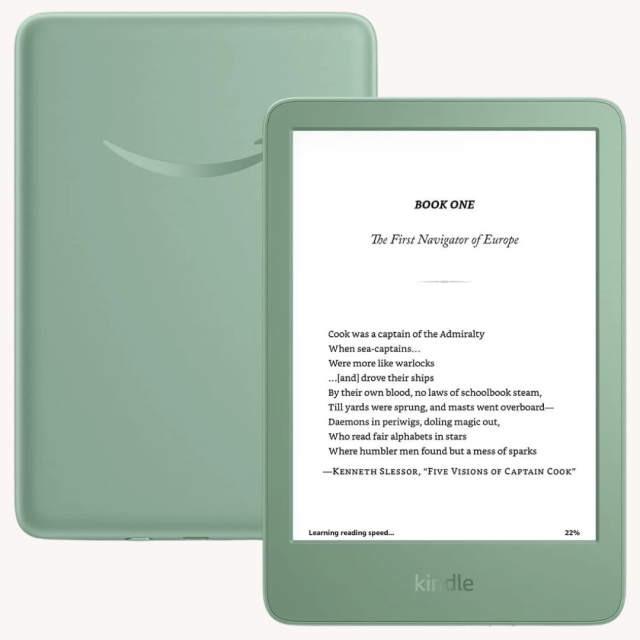 Prime Big Deal Days 2026 Amazon Kindle