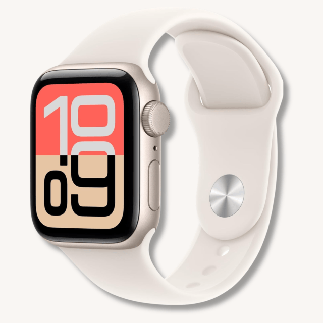 Prime Big Deal Days 2026 Apple Watch SE 3