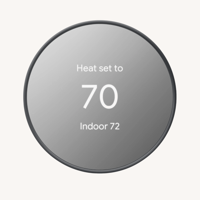 Prime Big Deal Days 2026 Google Nest Thermostat