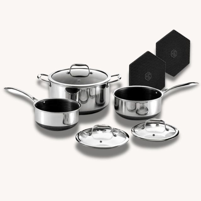 Prime Big Deal Days 2026 Hexclad cookware set