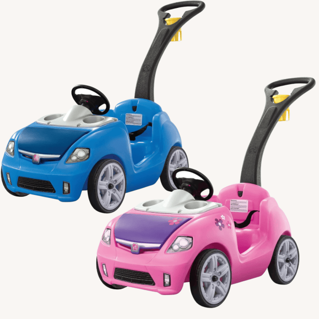 Prime Big Deal Days 2026 Step2 Whisper Ride II
