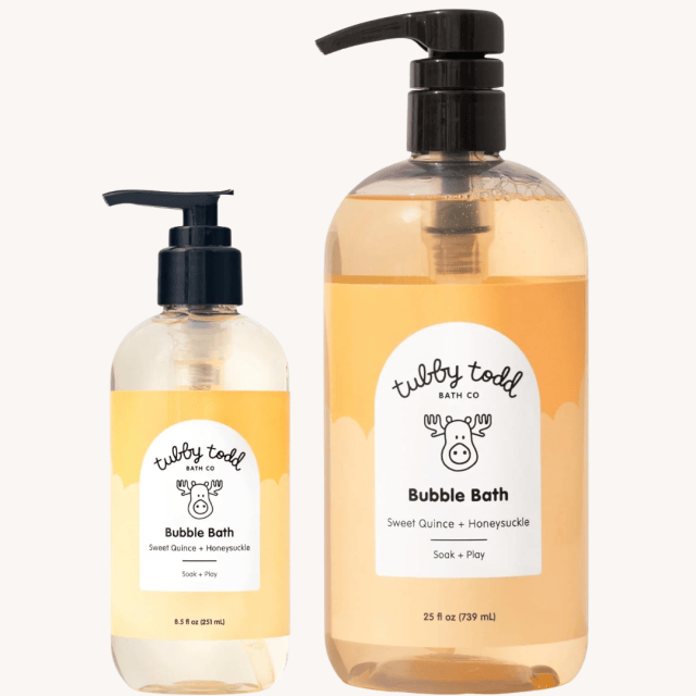 Prime Big Deal Days 2026 Tubby Todd bubble bath