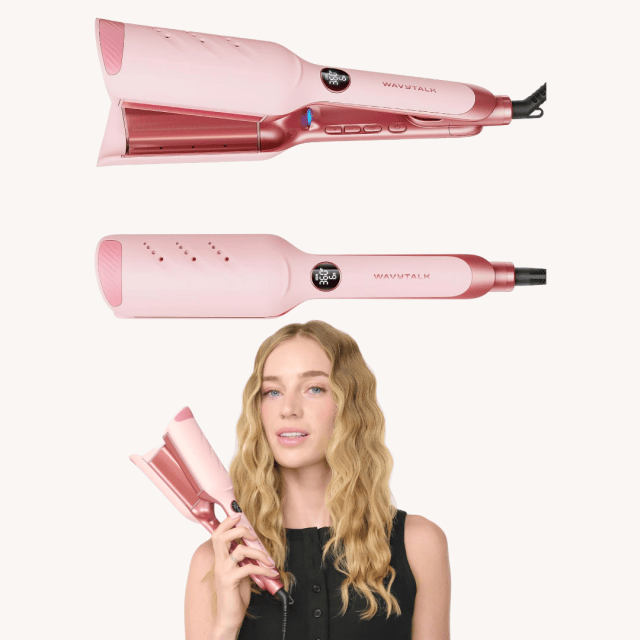 Prime Big Deal Days 2026 Wavytalk Power Wave Hair Crimper