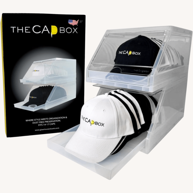 Small Storage Solutions The CapBox
