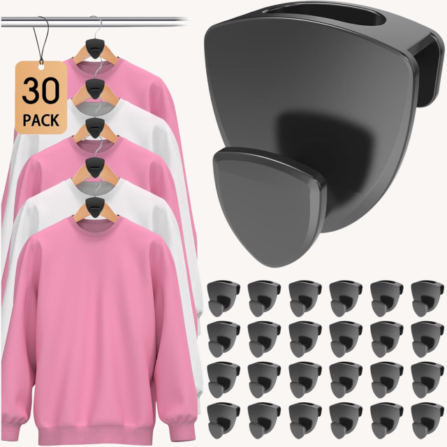 Small Storage Solutions hanger connectors