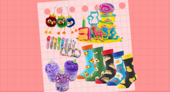 Birthday party favors for kids