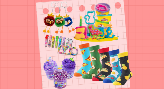 Birthday party favors for kids