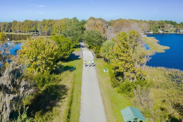 biking in citrus county, florida